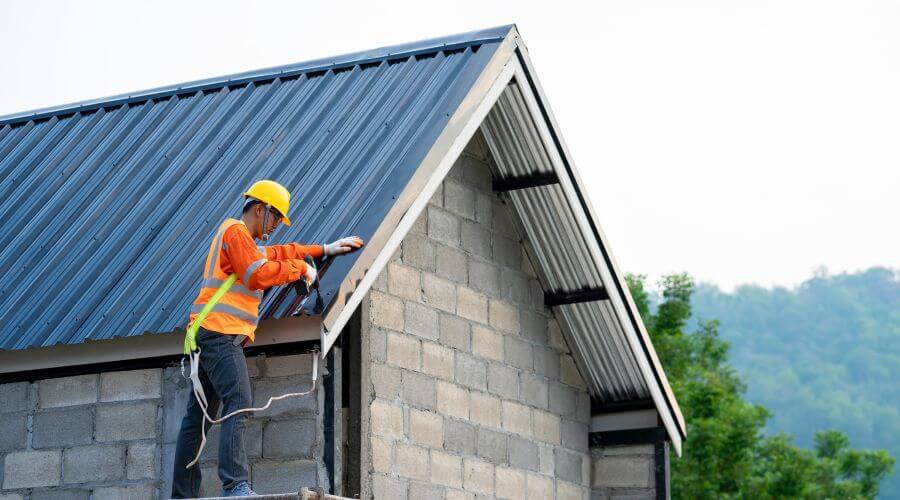 Expert new roof installation services in Buckatunna, MS